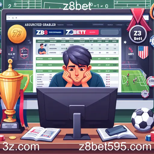 Explorando o Mundo das Apostas Esportivas no Z8Bet